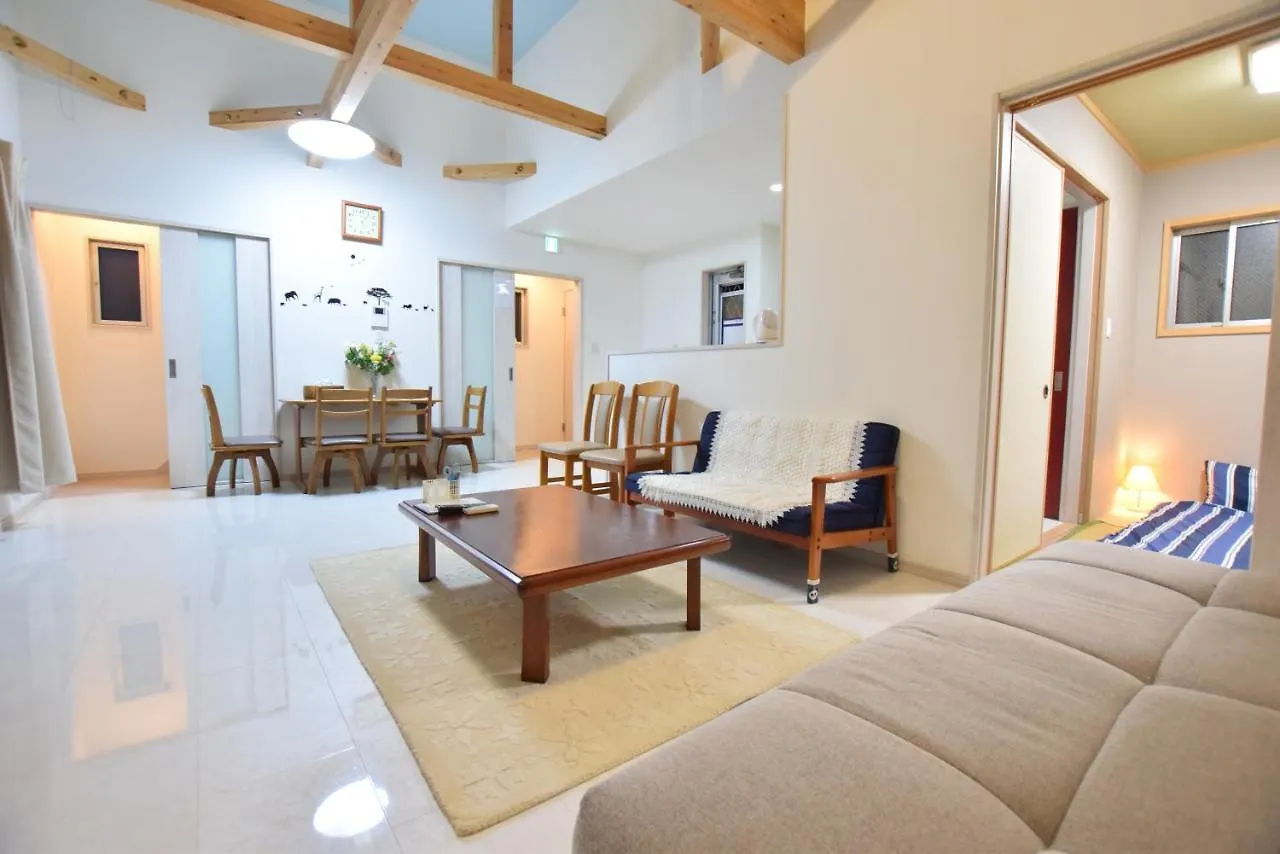 Apartament Aozora Hotel In Tsuruhashi Osaka