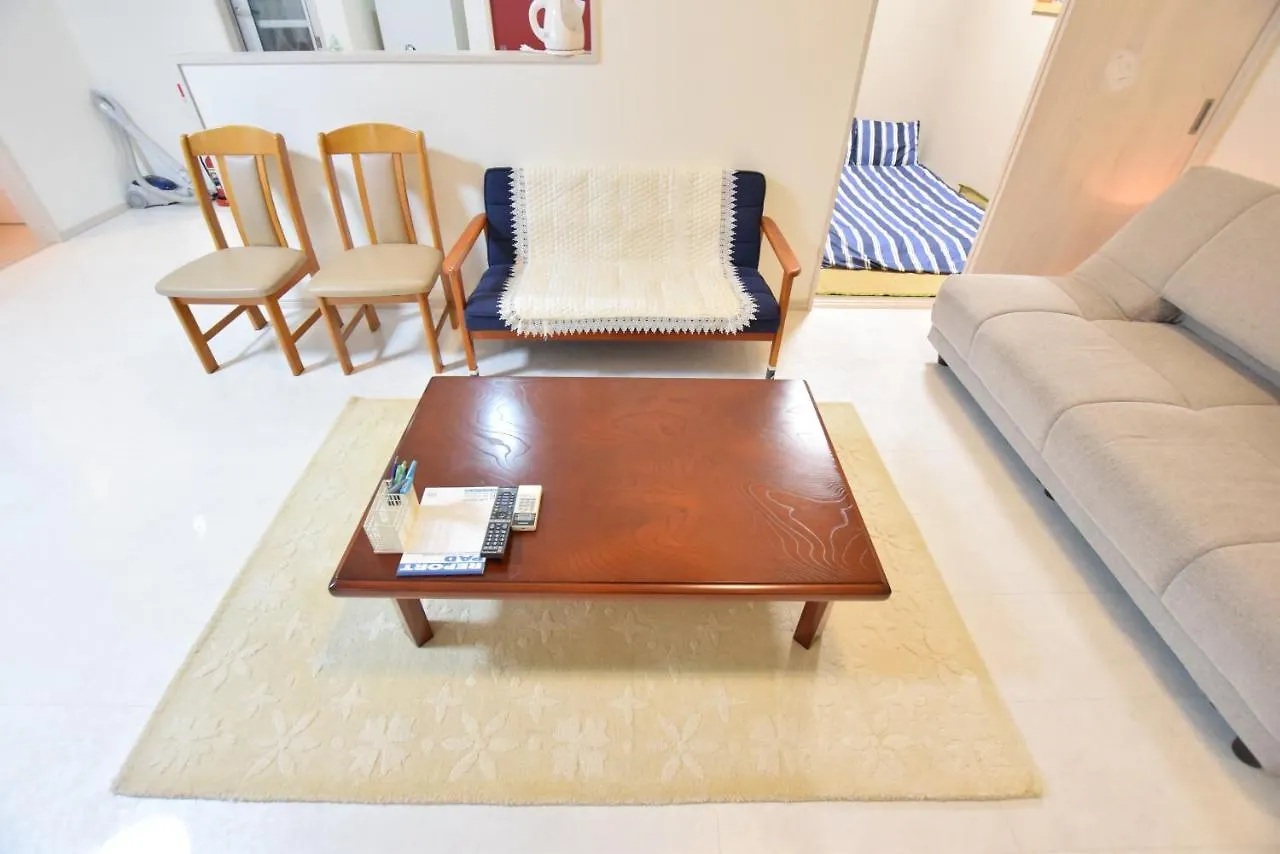 Aozora Hotel In Tsuruhashi Osaka