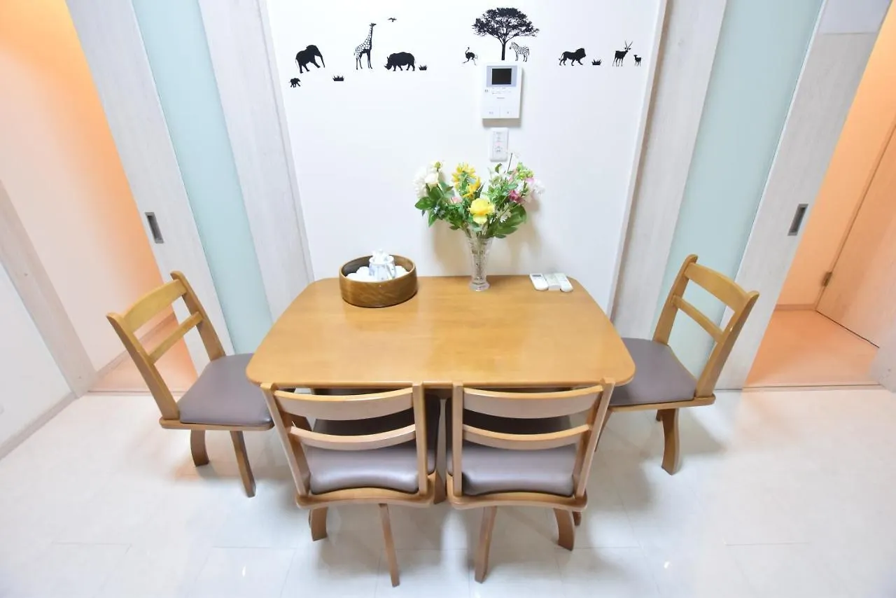 Aozora Hotel In Tsuruhashi Osaka Japonia