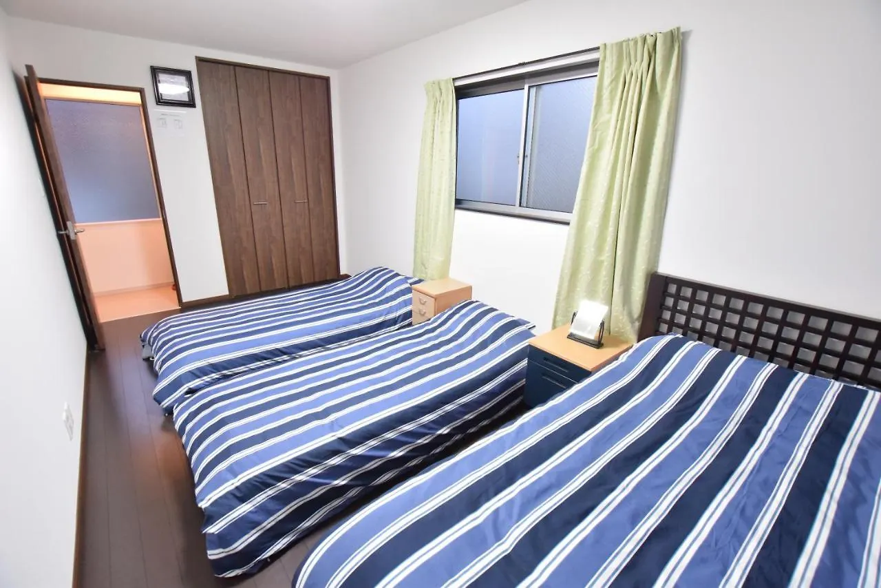 Apartment Aozora Hotel In Tsuruhashi Osaka